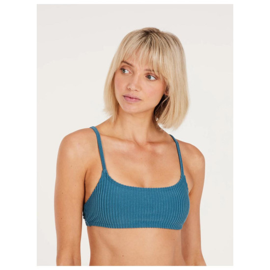 Protest Γυναικείο μαγιό Prtcine Striped Bralette Bikini Set